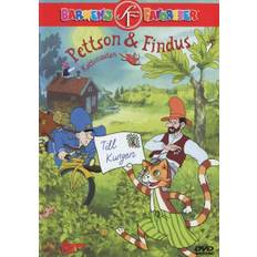 DVD - Pettson & Findus: Kattonauten (Beg)