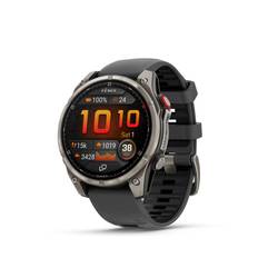 Garmin fenix 8 Pro AMOLED / LTE / 47mm - Graphite