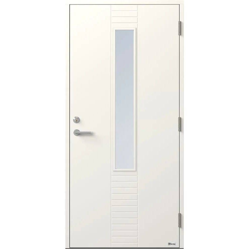 NorDan Ytterdörr Bor Phoenix 310G - 9x20 / Höger