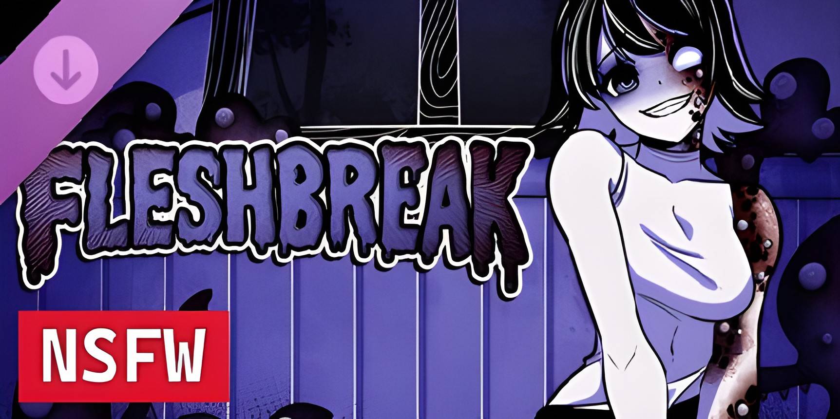 FLESHBREAK NSFW (PC) - Standard