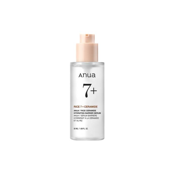 Anua 7 Rice Ceramide Hydrating Barrier Serum - 50 ml