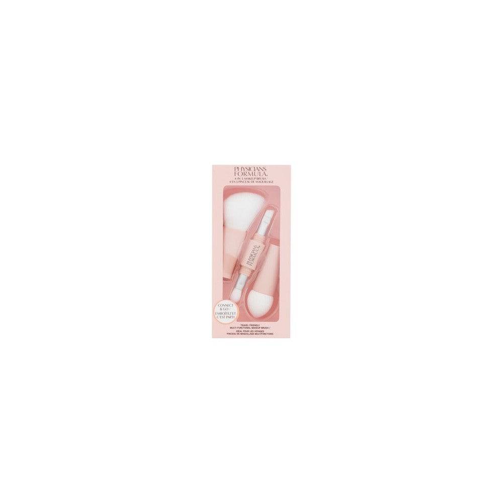 Physicians Formula Pennello per il trucco 4 in 1 1 pz. — Pennello trucco