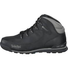 Euro Rock Hiker Black Full Grain, Male, Skor, Sneakers, höga sneakers, Svart, EU 47,5 (EU 47,5)