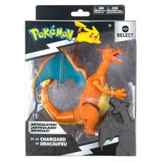 Pokémon Figur Charizard