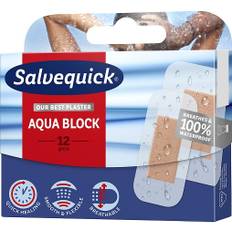 Salvequick Aqua Block 12st