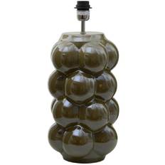 Bubbels XL Lampfot 47cm Olive