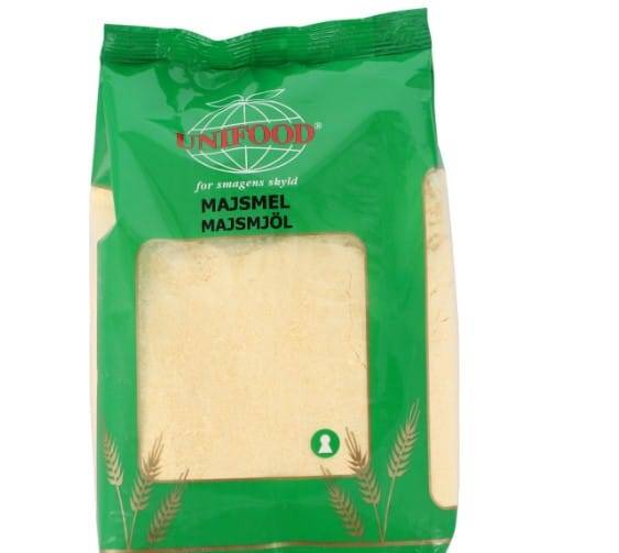 Unifood Majsmel 750g