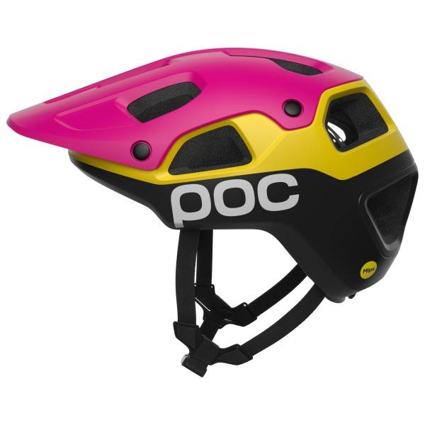 POC Cularis Pure Cykelhjelm størrelse 59-62 cm - L farve kulørt