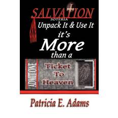 Salvation (soteria) - Patricia E Adams - 9780970097644