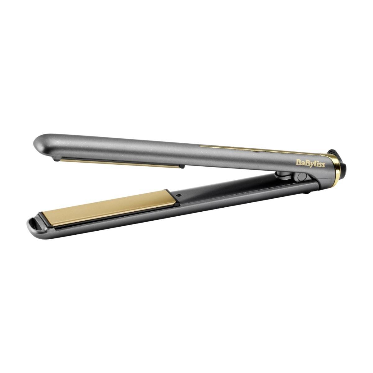 Babyliss Titanium, gold 235 glattejern.
