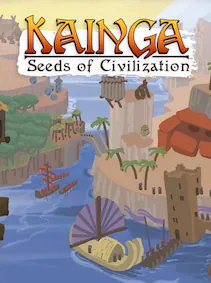 Kainga: Seeds of Civilization (PC) - Steam Key - GLOBAL