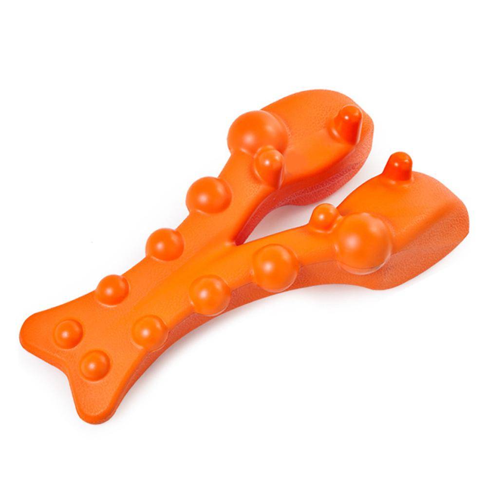 1Pcs Neck Stretcher Massager For Pain Relief Traction Device Shoulder Stretcher Trigger Point Tool