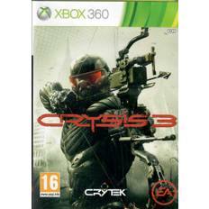 Crysis 3 – Nordisk – Begagnat spel till Xbox 360