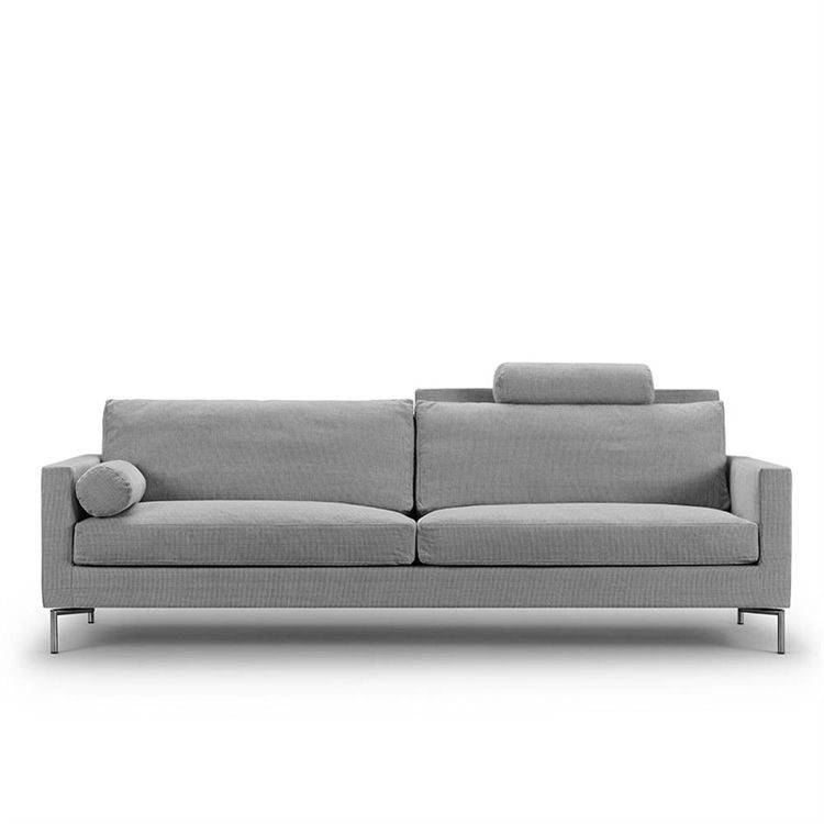 Eilersen Lift Sofa  Bakar 47 (Light Grey).