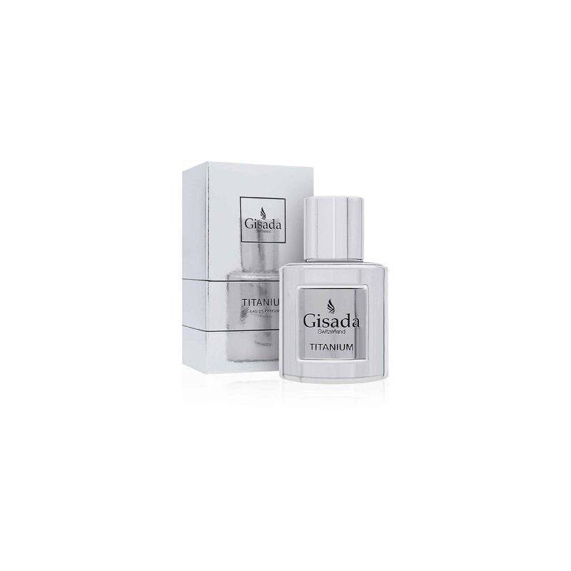 Gisada Titanium EDP 50ml