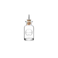 Luigi Bormioli Elixir No. 2, glas, Ø 5.2 x 14,7 cm, 10 cl