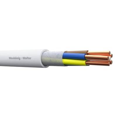 Installationskabel 5G6 N1XZ1 K6 - tromle á 250 meter