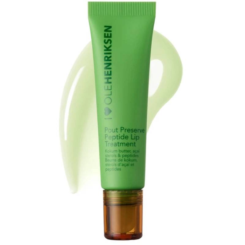 Ole Henriksen Pout Preserve Peptide Lip Treatment 12 ml - Chiller Lime (Limited Edition)