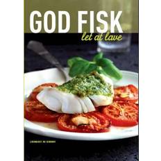 God fisk let at lave - Brugt Bog- Kirsten Høgh Fogt Marianne Kastberg