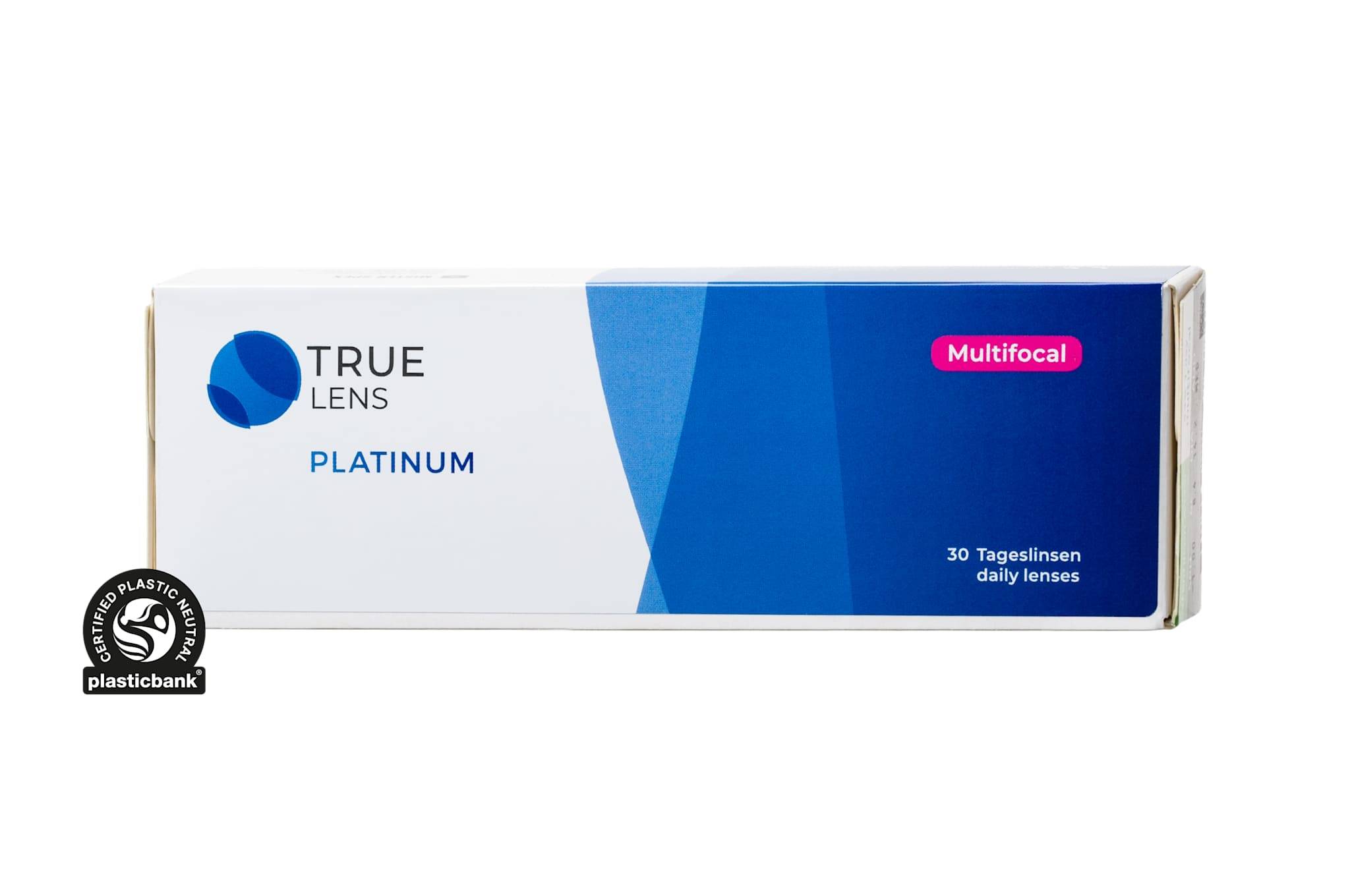 TrueLens Platinum Daily Multifocal