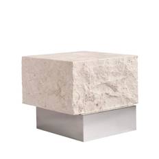 101 COPENHAGEN - Temple Bord Low Chrome/Limestone