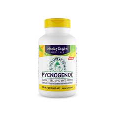 Healthy Origins Pycnogenol 150 mg 60 Veggie Capsules