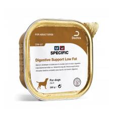 Specific CIW-lf - Digestive Support Low Fat vådfoder velegnet til hunde med fordøjelsesbesvær 7 x 100 g