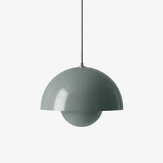 &Tradition Flowerpot VP2 Pendel - Grey Beige