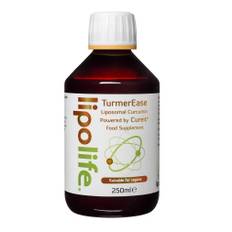 Lipolife LLT2- Liposomal Boswellia, Curcumin and Hydroxytyrosol, 250ml