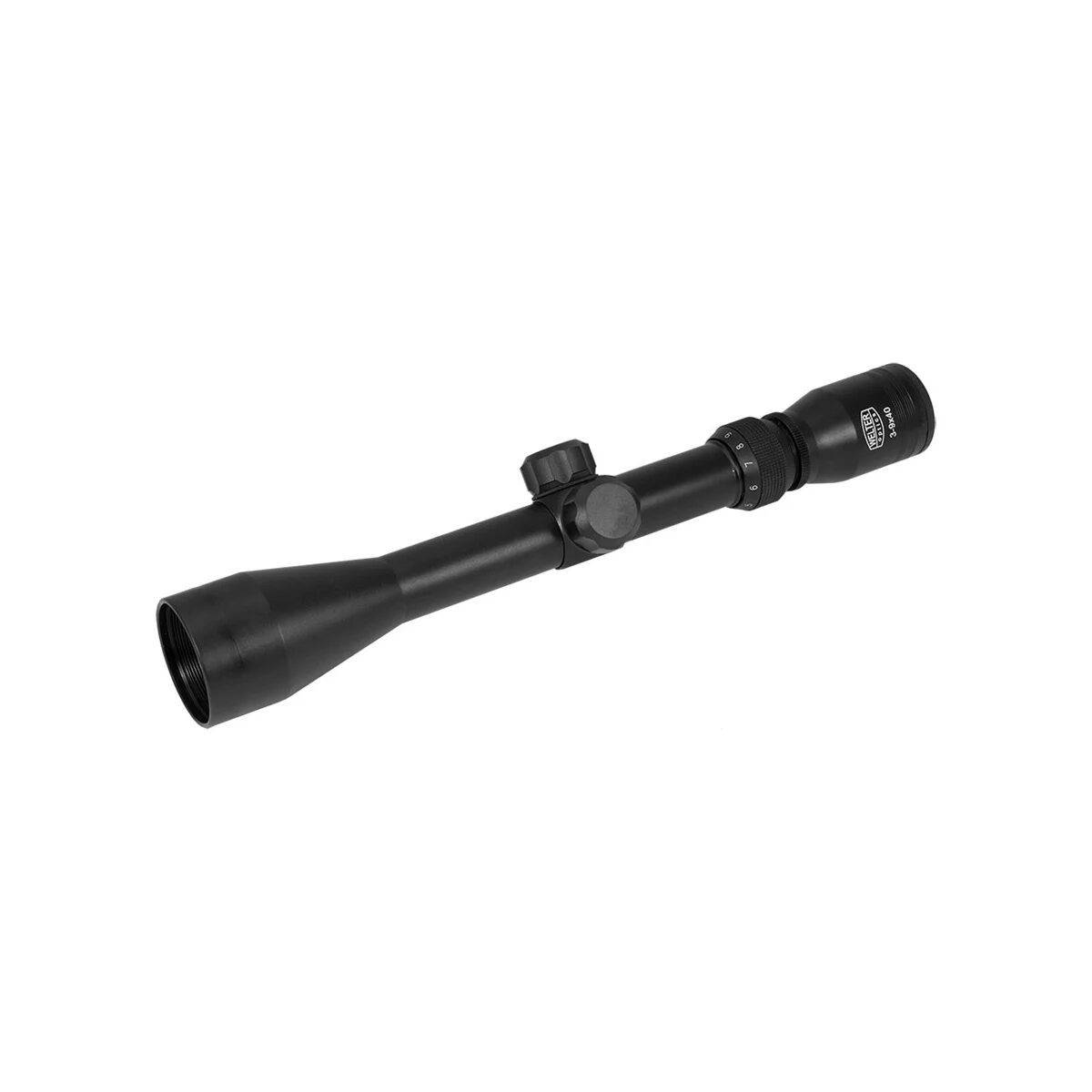 Welter Optics Classic 3-9x40 - M. Montage - 1" Rør