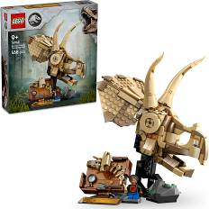 LEGO Jurassic World Dinosaurfossiler: Triceratops-kranium 76969 (På lager i butik)