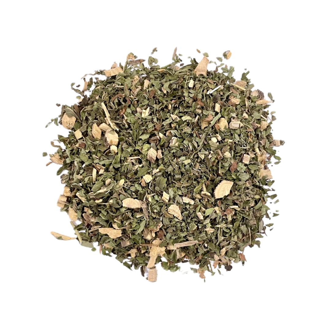 kaffeagenterne - Pebermynte/Lakridsrods te 200 gram