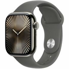 Smartklocka Apple Watch 10 1,65" Titan