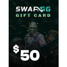 Swap.gg Gift Card 50 USD - Swap.gg Key - GLOBAL