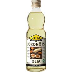 Zeta Jordnötsolja 50cl