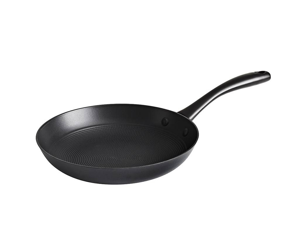 Satake Stekpanna 24 cm, Lättviktsgjutjärn Honeycomb med keramisk beläggning