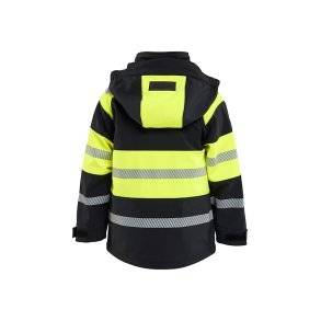 Blåklæder Børn Junior Softshell 5211