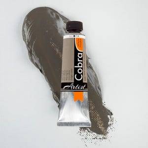 Cobra Artist oil water.m Warm Grey 40ml