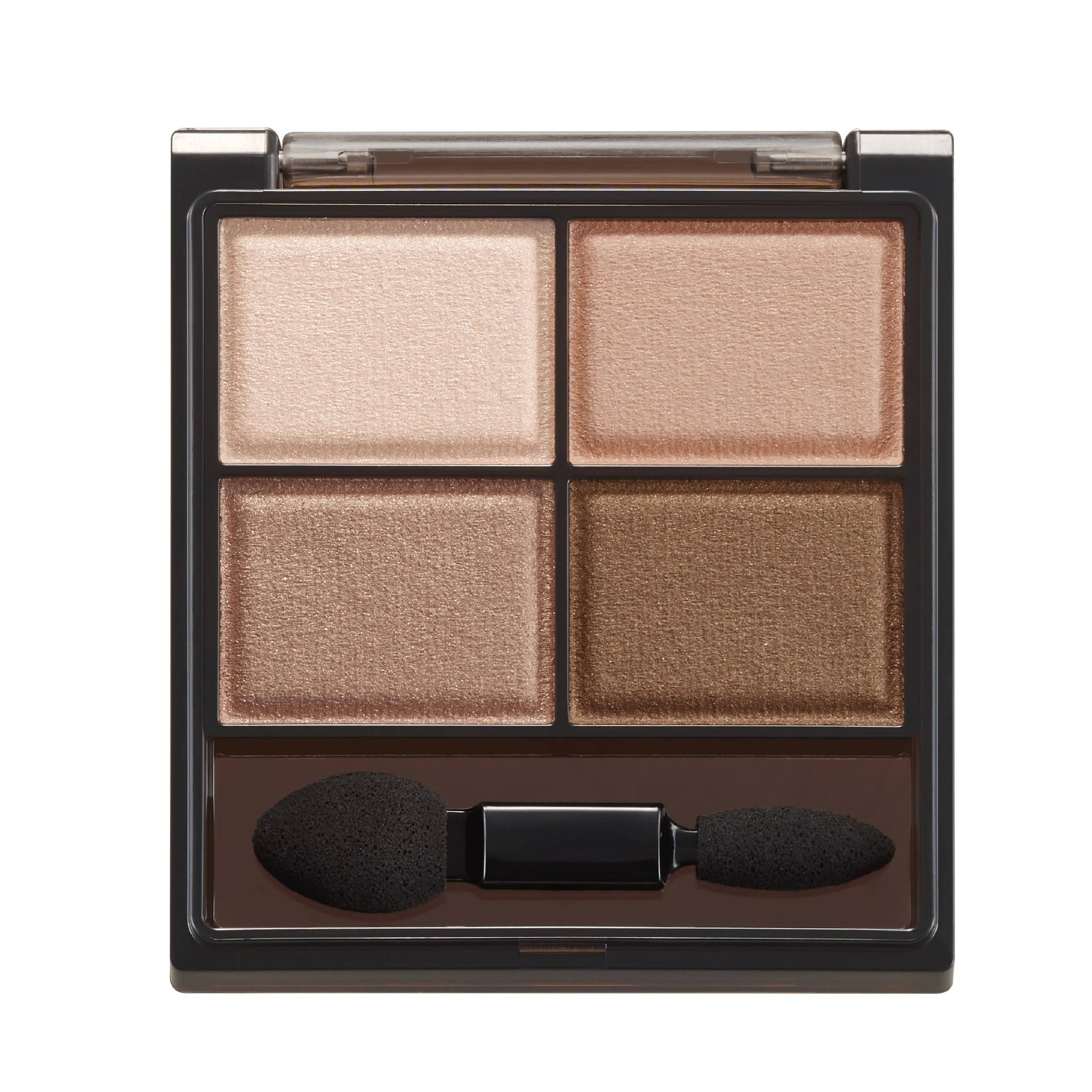 excel Skinny Rich Shadow N SK01 True Brown Palett Ögonskugga Förnyelse [Ny]