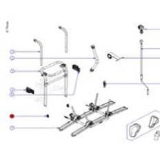 Tube Stop Thule Lift V16