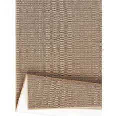 Flatvävd matta Bello Beige 80 x 400 cm (80 x 400 cm)