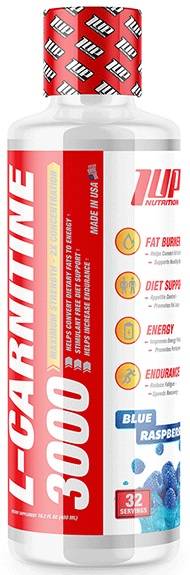 L-Carnitine 3000, Kiwi Lemon - 480 ml.