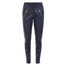 Rue De Femme Skin Fatale, Gold Rdf Trousers 999 5207 12 30 Navy (L)