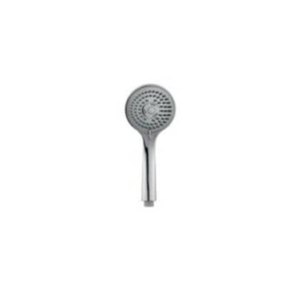 ADORA® Domum 100 håndbruser 3spray Ø100mm, krom