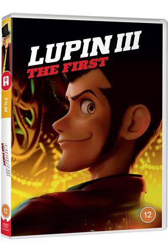 Lupin III - The First (DVD)