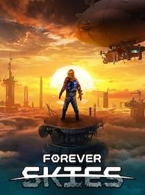 Forever Skies (PC) - Steam Key - GLOBAL