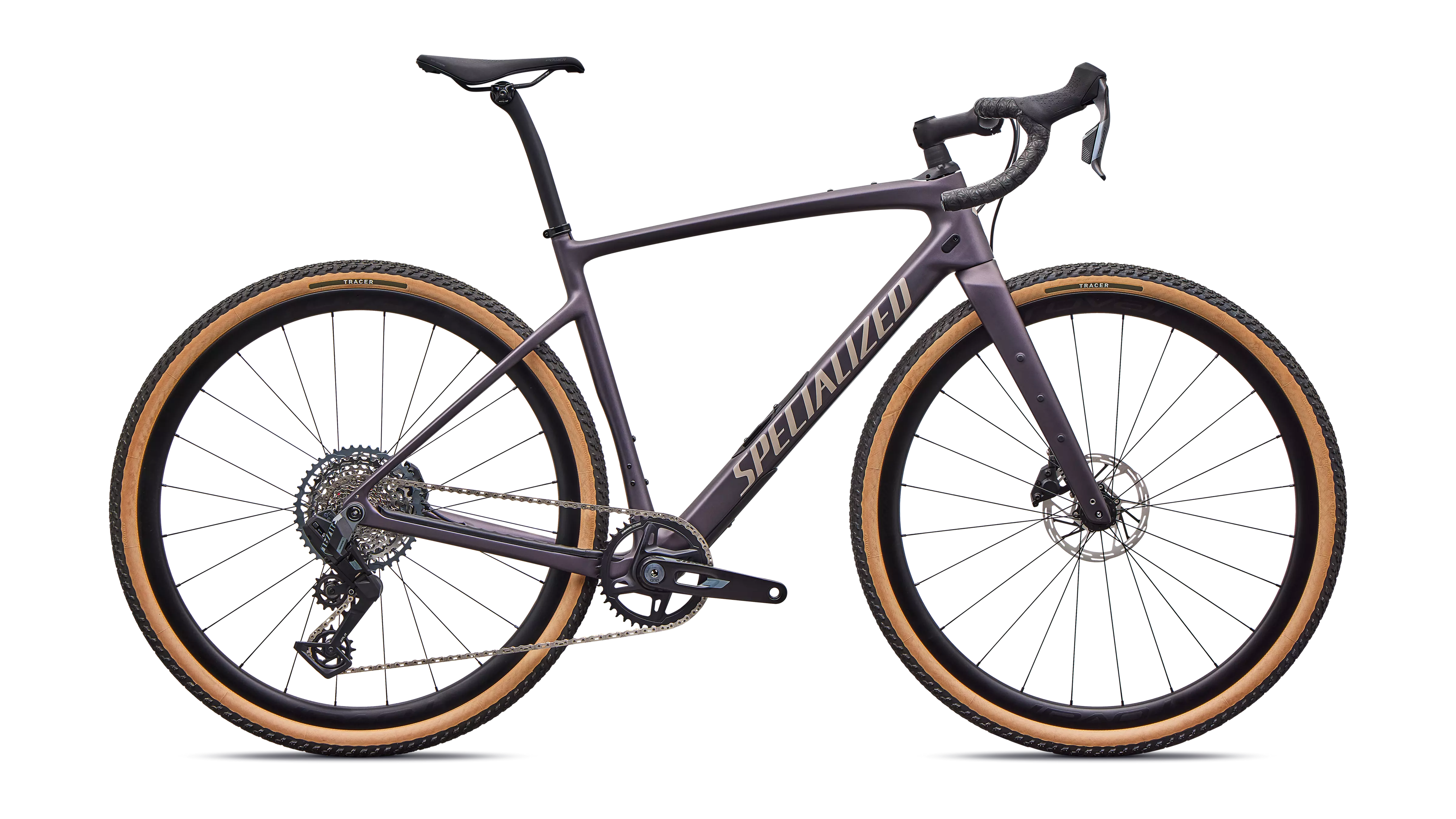 Specialized Diverge 4 Expert - 2026 - Nebula Metallic/sandstone Metallic - 54 - Cykel