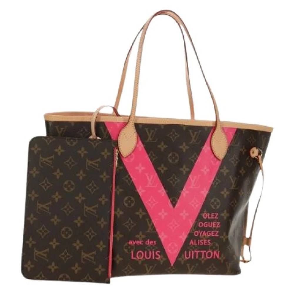 Louis Vuitton Vintage - Pre-owned Vintage Tote Bag Vintage - Dam - ONE Size -