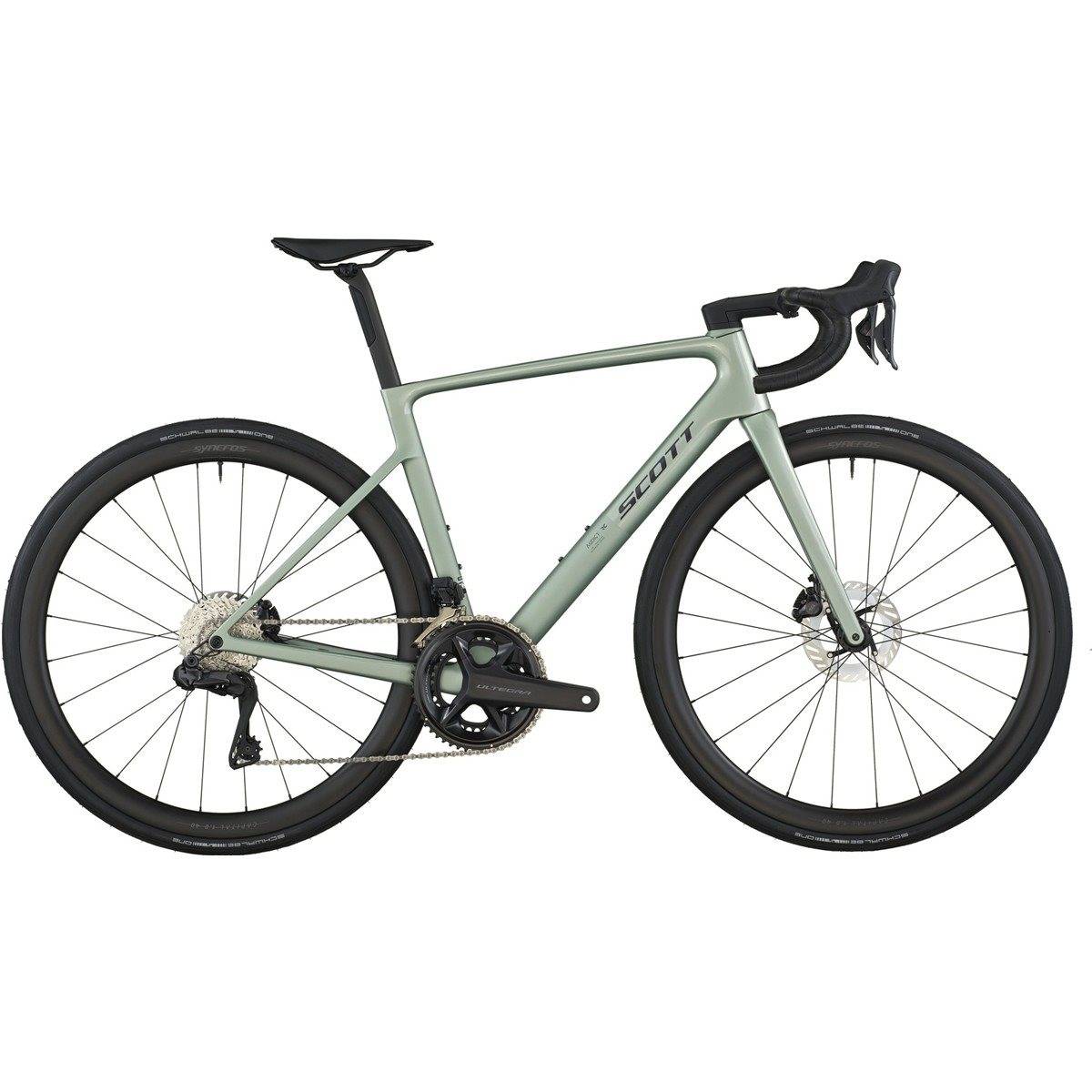 Racercykel Scott Addict RC 20 Reseda Green (L)