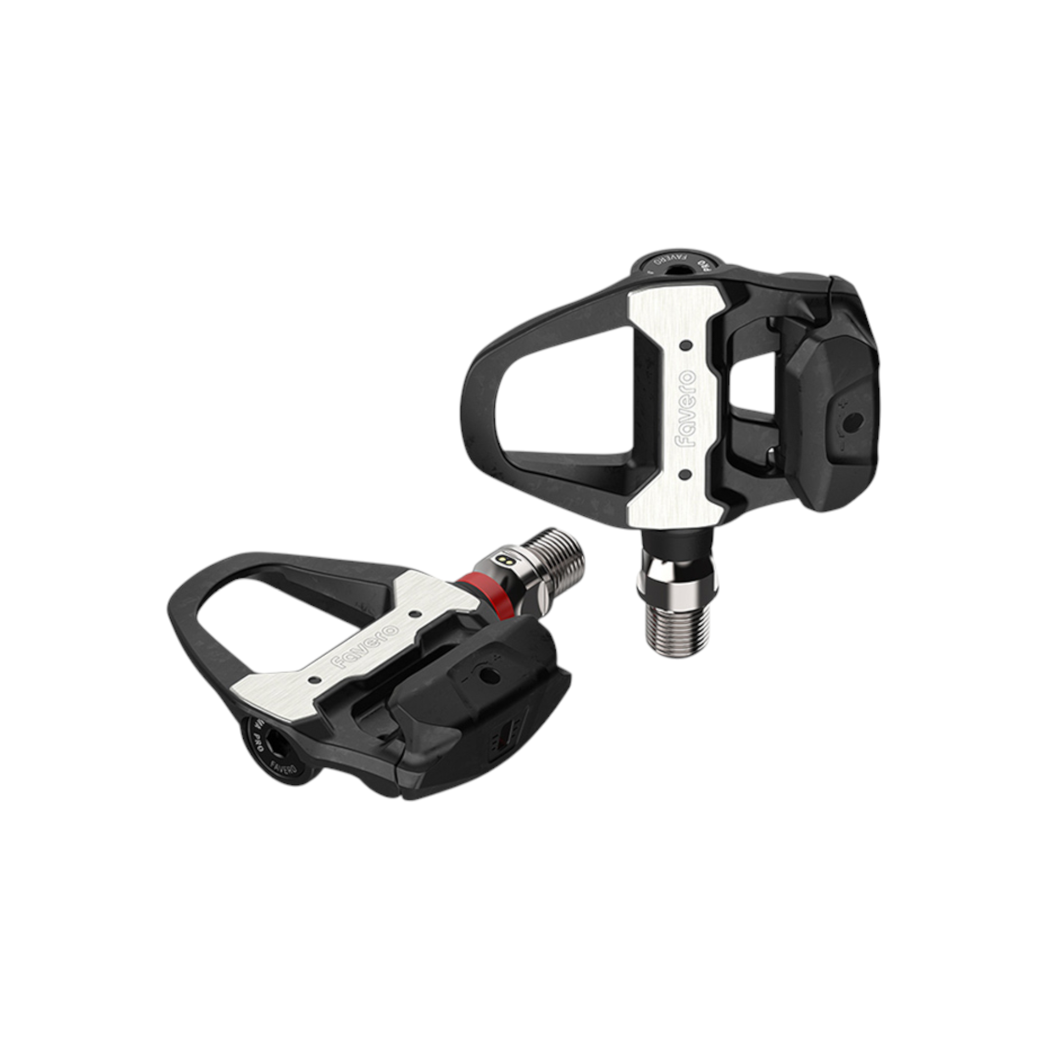 Wattpedaler Assioma PRO RS-1 – ultralätta SPD-SL, enkelsidig